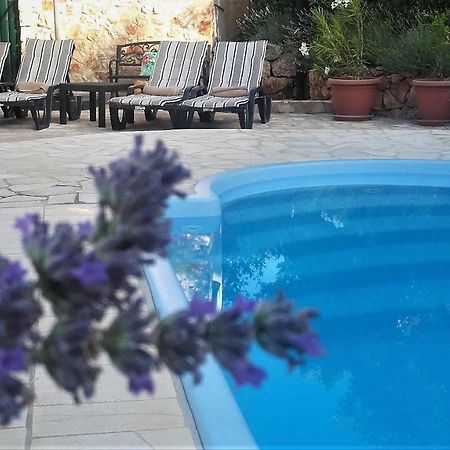 Lavender Hill Hvar Villa - Pool, Jacuzzi,Sauna,Bbq スタリー・グラード エクステリア 写真